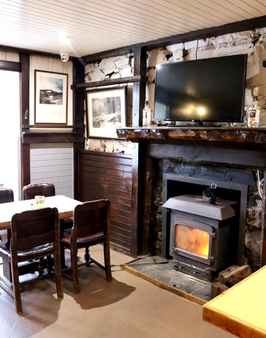 Tigh An Truish Inn Oban Exterior foto