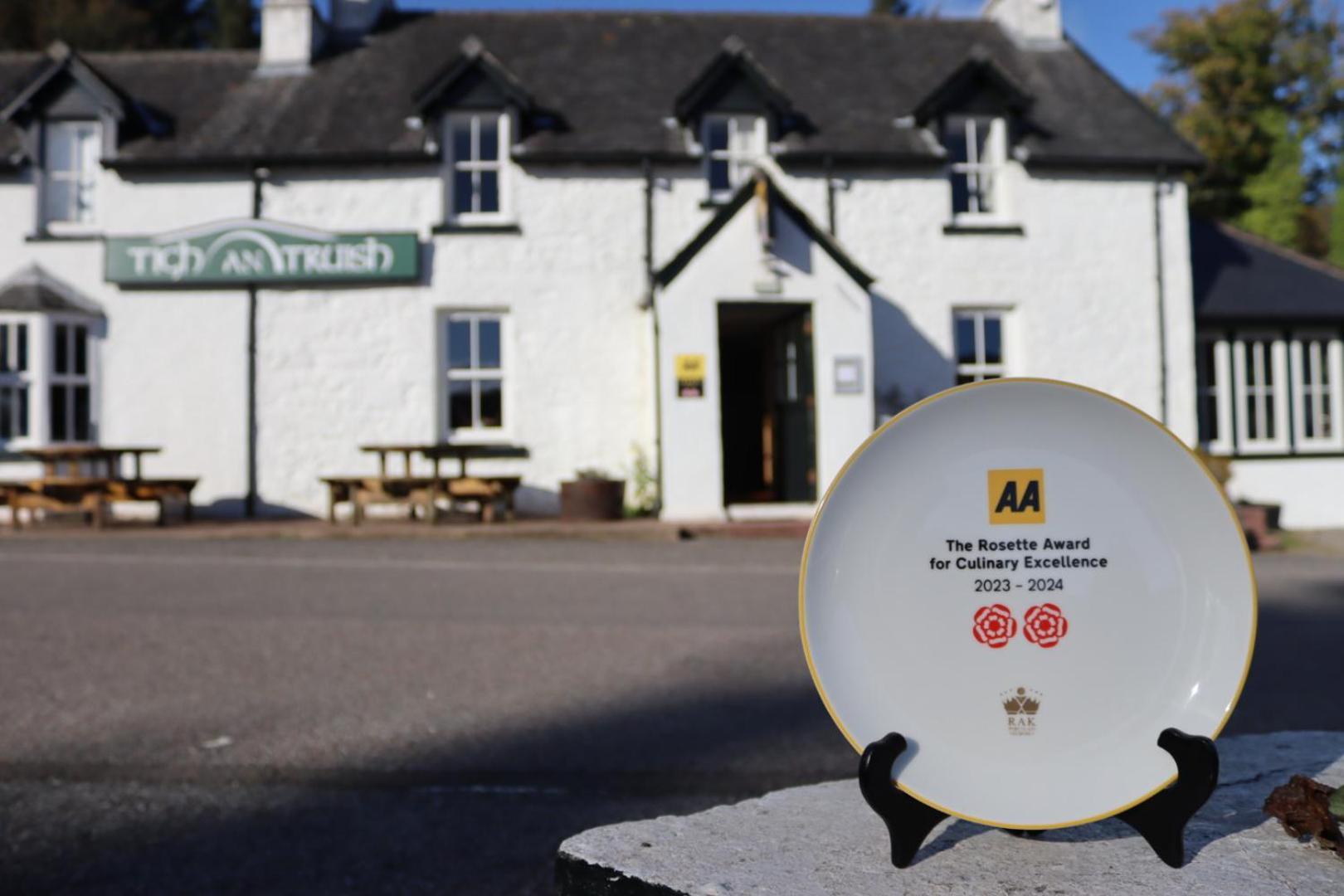 Tigh An Truish Inn Oban Exterior foto